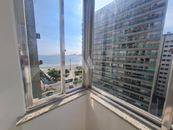 Imagem Apartamento com 1 Quarto à Venda, 50 m² em Embaré - Santos
