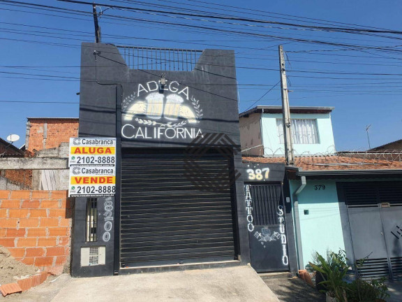 Sala Comercial à Venda ou Locação, 180 m² em Jardim Califórnia - Sorocaba