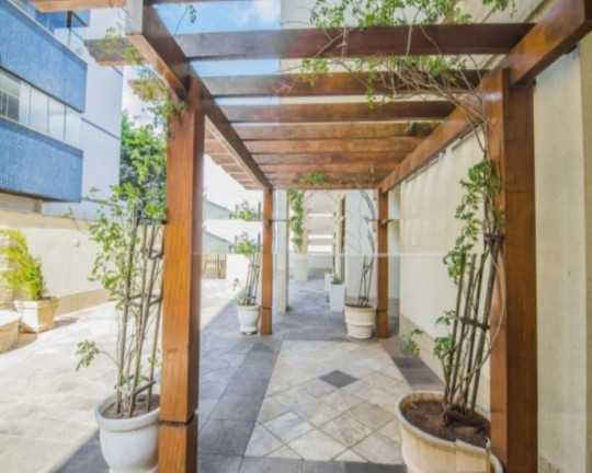 Apartamento com 2 Quartos à Venda, 81 m² em Bom Jesus - Porto Alegre
