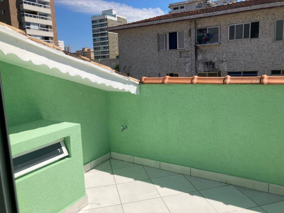 Imagem Sobrado com 3 Quartos à Venda, 132 m² em Canto Do Forte - Praia Grande