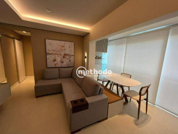 Apartamento com 2 Quartos à Venda, 67 m² em Taquaral - Campinas