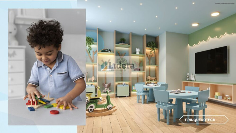Imagem Apartamento com 2 Quartos à Venda, 50 m² em Intermares - Cabedelo
