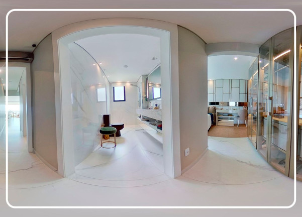 Imagem Apartamento com 3 Quartos à Venda, 100 m² em Centro Comercial Jubran - Barueri