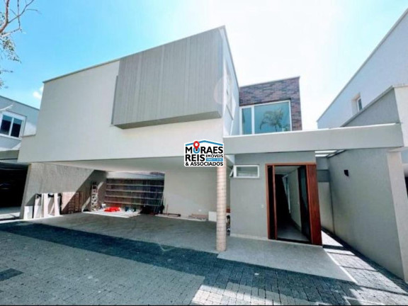 Casa de Condomínio com 3 Quartos à Venda, 472 m² em Alto Da  Boa Vista - São Paulo