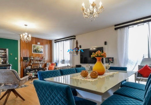 Imagem Apartamento com 3 Quartos à Venda, 176 m² em Jardim Paulista - São Paulo