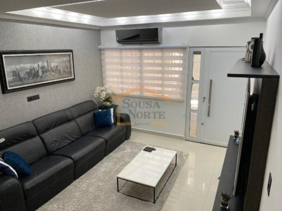 Imagem Sobrado com 2 Quartos à Venda, 80 m² em Santana - São Paulo