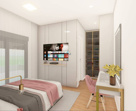 Imagem Casa com 4 Quartos à Venda, 164 m² em Vila Esperia Ou Giglio - Atibaia