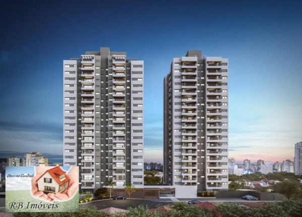 Cobertura com 3 Quartos à Venda, 108 m² em Vila Gilda - Santo André