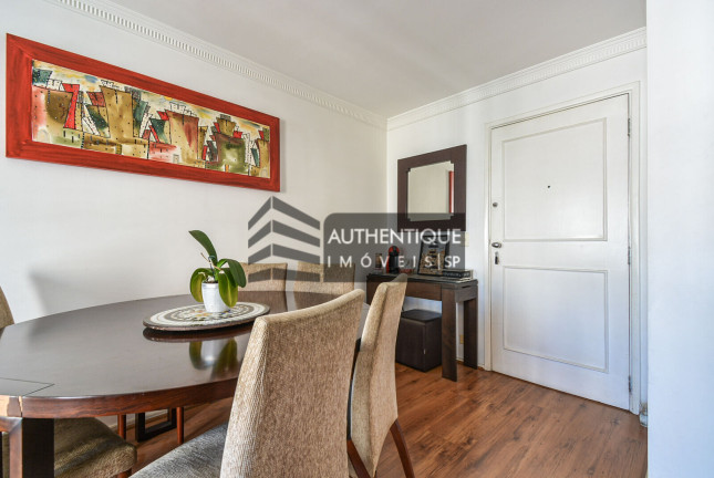 Imagem Apartamento com 3 Quartos à Venda, 126 m² em Itaim Bibi - São Paulo