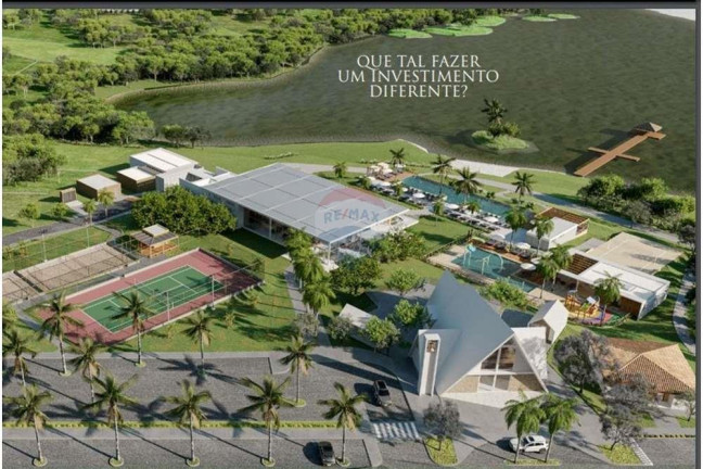 Imagem Terreno à Venda, 1.650 m² em Sauípe - Mata De São João Imagem Terreno à Venda, 1.650 m² em Sauípe - Mata De São João
