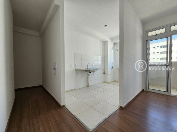 Imagem Apartamento com 3 Quartos para Alugar, 65 m² em Jk - Contagem Imagem Apartamento com 3 Quartos para Alugar, 65 m² em Jk - Contagem