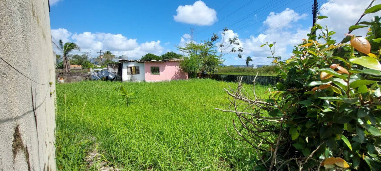Terreno à Venda, 442 m² em São José - Peruíbe