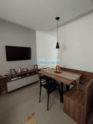 Imagem Casa de Condomínio com 2 Quartos à Venda, 52 m² em Canto Do Forte - Praia Grande Imagem Casa de Condomínio com 2 Quartos à Venda, 52 m² em Canto Do Forte - Praia Grande