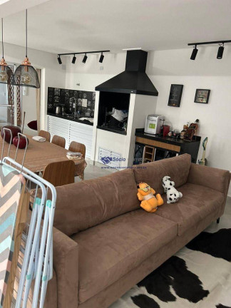 Imagem Cobertura com 3 Quartos à Venda, 151 m² em Picanco - Guarulhos