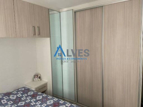Imagem Apartamento com 2 Quartos à Venda, 52 m² em Taboão - São Bernardo Do Campo