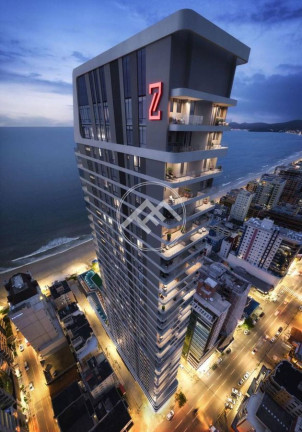 Apartamento com 3 Quartos à Venda, 139 m² em Meia Praia - Itapema