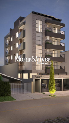 Imagem Apartamento com 3 Quartos à Venda, 80 m² em Carioca - São José Dos Pinhais