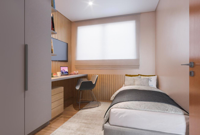 Imagem Apartamento com 3 Quartos à Venda, 134 m² em Santa Cândida - Curitiba Imagem Apartamento com 3 Quartos à Venda, 134 m² em Santa Cândida - Curitiba