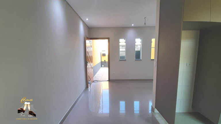 Imagem Sobrado com 2 Quartos à Venda, 90 m² em Parque Oratório - Santo André