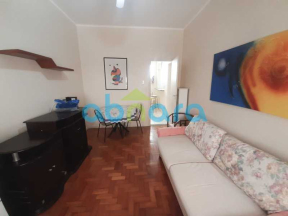 Foto do imóvel Apartamento com 1 Quarto à Venda, 41 m² em Ipanema - Rio De Janeiro