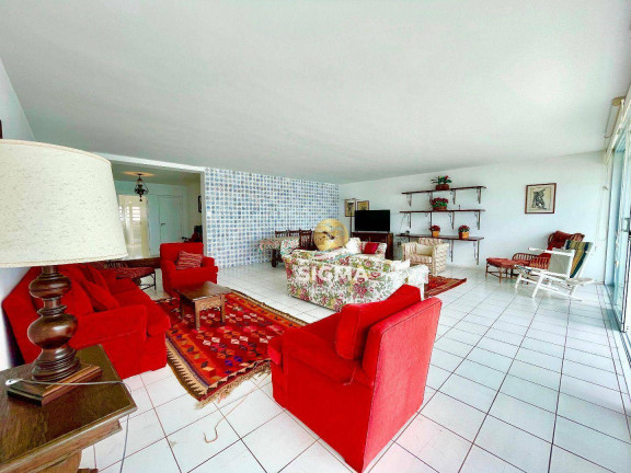Imagem Apartamento com 4 Quartos à Venda, 260 m² em Pitangueiras - Guarujá Imagem Apartamento com 4 Quartos à Venda, 260 m² em Pitangueiras - Guarujá