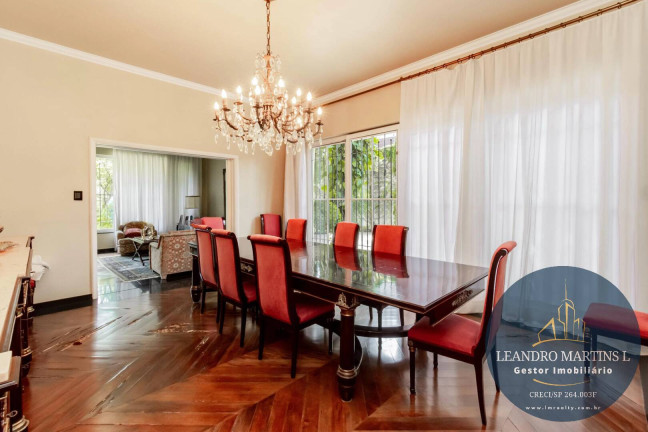 Imagem Casa com 5 Quartos à Venda, 630 m² em Jardim América - São Paulo Imagem Casa com 5 Quartos à Venda, 630 m² em Jardim América - São Paulo