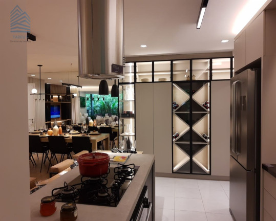 Imagem Imóvel com 3 Quartos à Venda, 133 m² em Vila Andrade - São Paulo