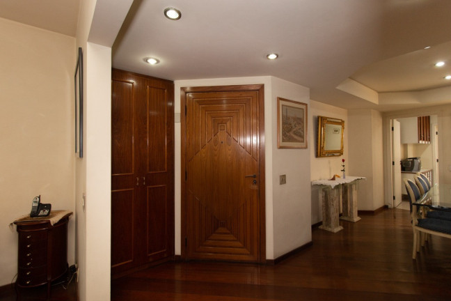 Foto do imóvel Apartamento com 4 Quartos à Venda, 192 m² em Campo Belo - São Paulo