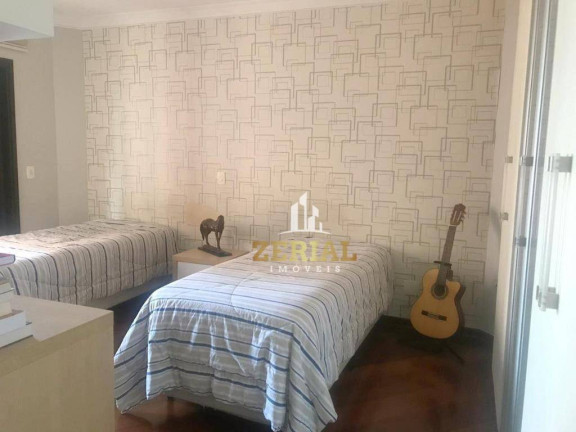 Imagem Apartamento com 3 Quartos à Venda, 173 m² em Santo Antônio - São Caetano Do Sul