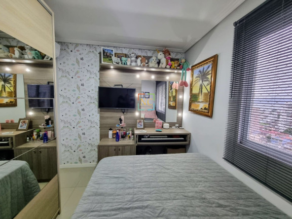 Imagem Apartamento com 2 Quartos à Venda, 98 m² em Barreiros - São José