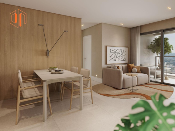 Imagem Apartamento com 2 Quartos à Venda, 55 m² em Bacacheri - Curitiba