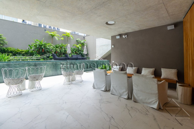 Imagem Apartamento com 1 Quarto à Venda, 111 m² em Vila Olimpia - São Paulo