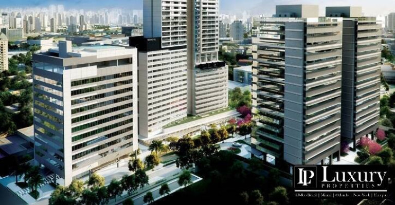 Imagem Imóvel Comercial à Venda, 11 m² em Chácara Santo Antônio - São Paulo