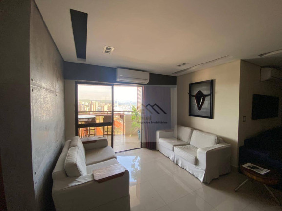 Imagem Apartamento com 3 Quartos à Venda, 131 m² em Jardim São Luiz - Ribeirão Preto Imagem Apartamento com 3 Quartos à Venda, 131 m² em Jardim São Luiz - Ribeirão Preto