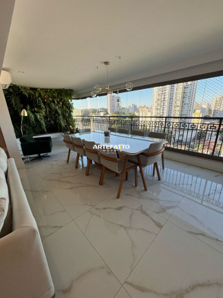 Imagem Apartamento com 3 Quartos à Venda, 137 m² em Chácara Santo Antônio - São Paulo