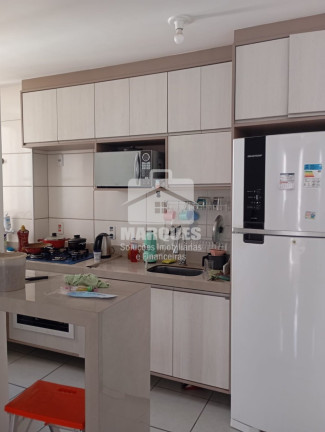 Imagem Apartamento com 2 Quartos à Venda, 56 m² em Jardim Bela Vista - Sumaré