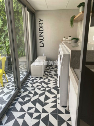 Imagem Apartamento com 1 Quarto à Venda, 25 m² em Moema - São Paulo Imagem Apartamento com 1 Quarto à Venda, 25 m² em Moema - São Paulo