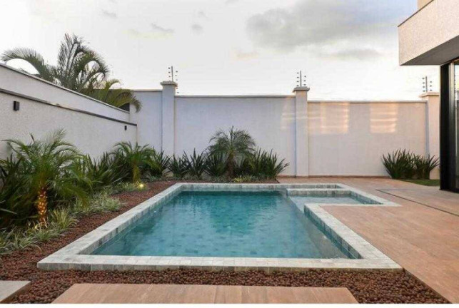 Imagem Casa com 3 Quartos à Venda, 451 m² em Alphaville Nova Esplanada 3 - Votorantim
