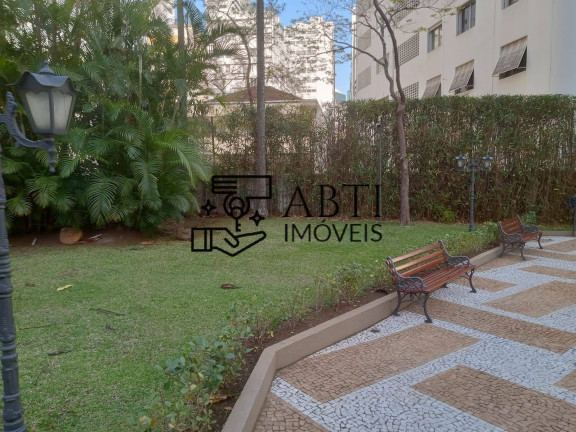 Imagem Apartamento com 3 Quartos para Alugar, 110 m² em Paraíso - São Paulo