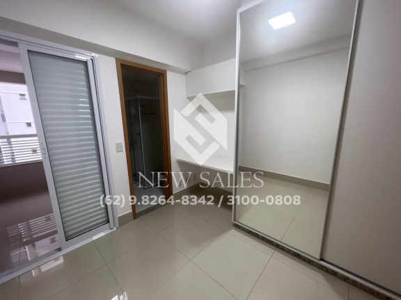 Imagem Apartamento com 3 Quartos à Venda, 107 m² em Setor Bueno - Goiânia Imagem Apartamento com 3 Quartos à Venda, 107 m² em Setor Bueno - Goiânia