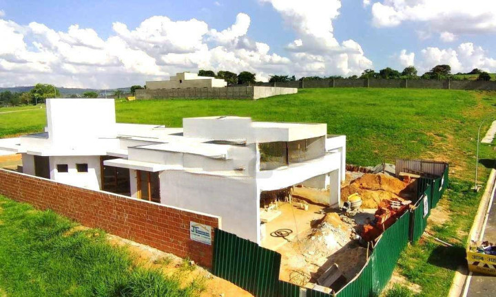 Imagem Casa com 4 Quartos à Venda, 402 m² em Parque Reserva Fazenda Imperial - Sorocaba