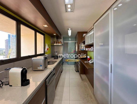 Imagem Cobertura com 3 Quartos à Venda, 240 m² em Brooklin - São Paulo Imagem Cobertura com 3 Quartos à Venda, 240 m² em Brooklin - São Paulo