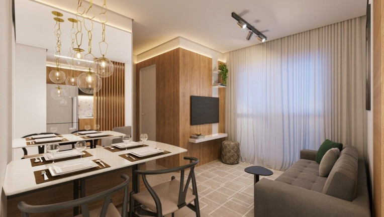 Imagem Apartamento com 1 Quarto à Venda, 39 m² em Alto De Pinheiros - São Paulo