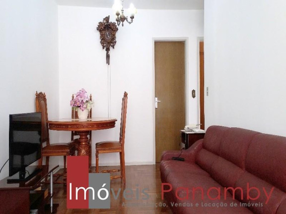 Imagem Apartamento com 3 Quartos à Venda, 62 m² em Saúde - São Paulo