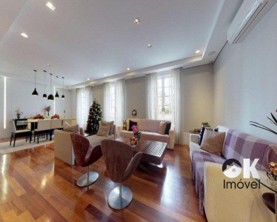Apartamento com 3 Quartos à Venda, 272 m² em Jardim Paulista - São Paulo