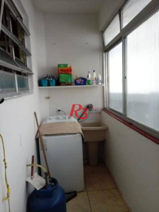 Imagem Apartamento com 3 Quartos à Venda, 130 m² em Aparecida - Santos Imagem Apartamento com 3 Quartos à Venda, 130 m² em Aparecida - Santos