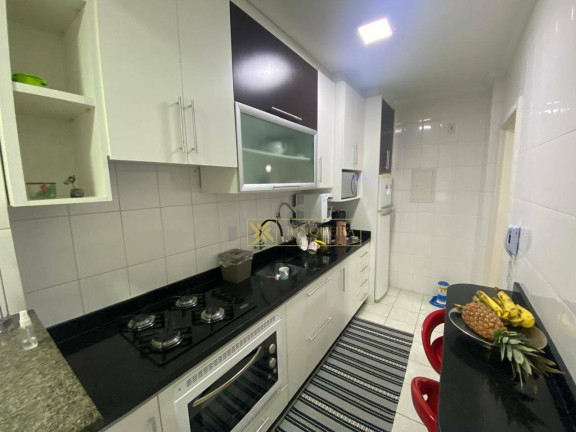 Imagem Apartamento com 2 Quartos à Venda, 63 m² em Praia Comprida - São José