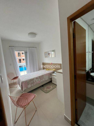 Imagem Apartamento com 2 Quartos à Venda, 60 m² em Campestre - Santo André Imagem Apartamento com 2 Quartos à Venda, 60 m² em Campestre - Santo André