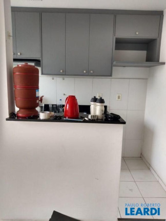 Imagem Apartamento com 2 Quartos à Venda, 50 m² em Vila Homero Thon - Santo André Imagem Apartamento com 2 Quartos à Venda, 50 m² em Vila Homero Thon - Santo André