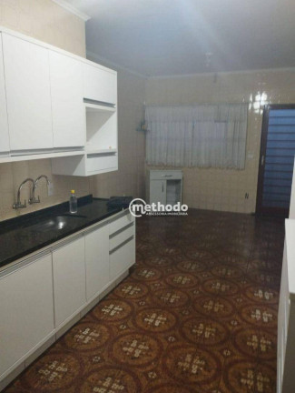 Imagem Casa com 3 Quartos à Venda, 130 m² em Parque Via Norte - Campinas Imagem Casa com 3 Quartos à Venda, 130 m² em Parque Via Norte - Campinas